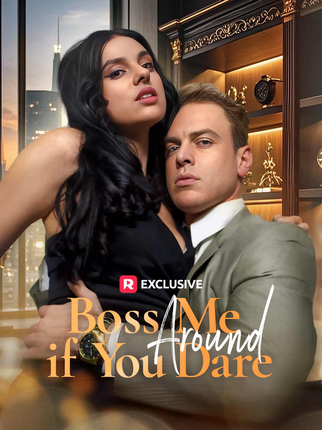 Boss Me Around If You Dare