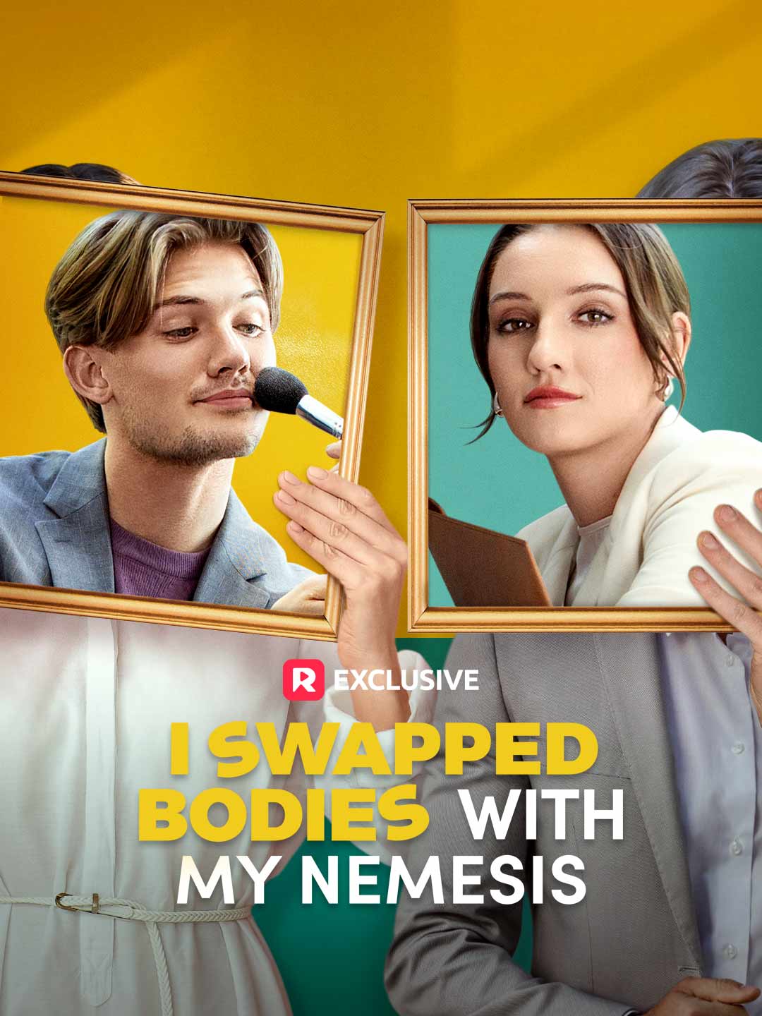 I Swapped Bodies with My Nemesis
