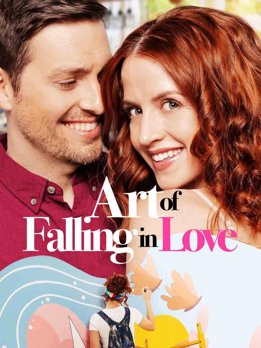 Art of Falling in Love short-drama poster