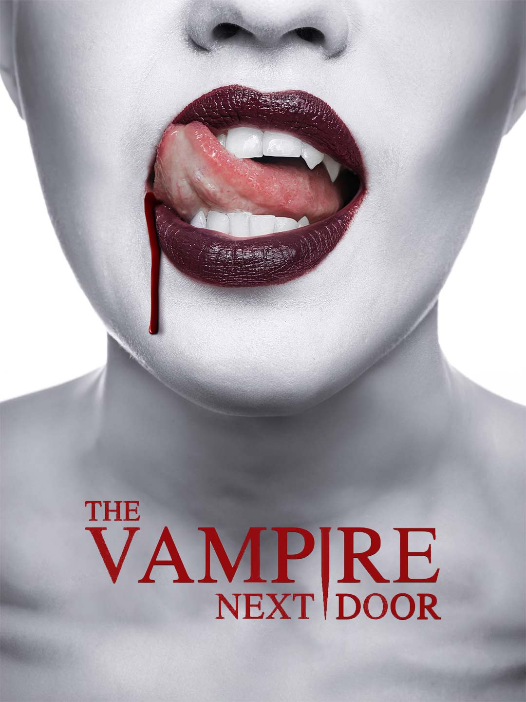 The Vampire Next Door short-drama poster