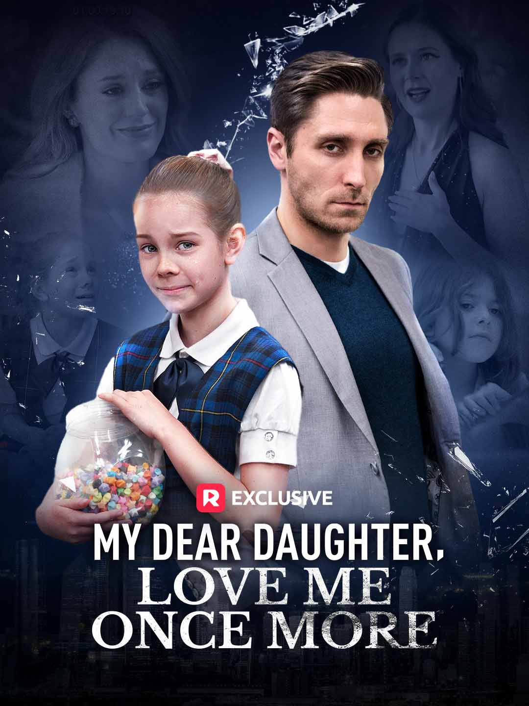 My Dear Daughter, Love Me Once More