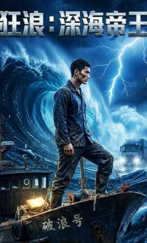 Raging Waves: King of the Deep Sea