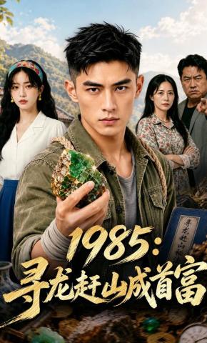 1985: Seeking Dragon and Herding Mountains to Become the Richest