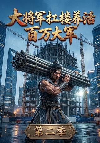 The General Carries Bricks to Feed a Million Soldiers, Season 2 short-drama poster