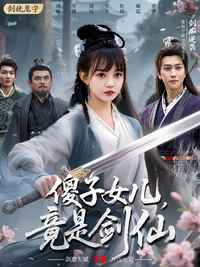 The Foolish Daughter Is Actually a Sword Immortal short-drama poster