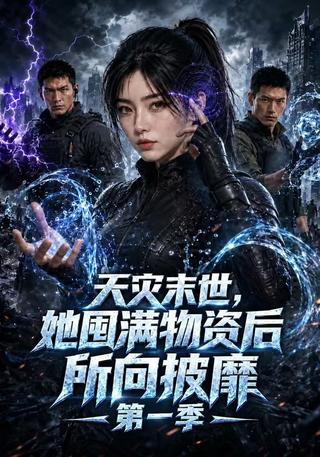 Disaster Apocalypse: Fully Stocked and Unstoppable short-drama poster