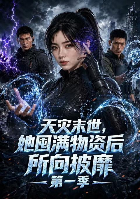 Disaster Apocalypse: Fully Stocked and Unstoppable short-drama poster