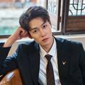 Liu Yuhang as Qin Yuzheng profile photo