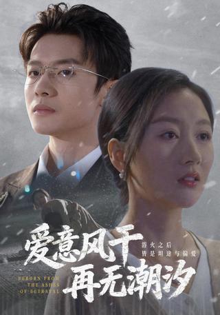 Love Dries Up, No More Tides short-drama poster