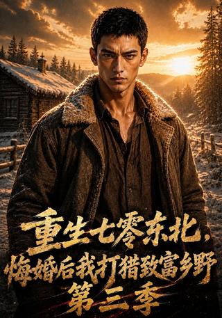 Reborn in Northeast China: Hunting After Breaking the Engagement, Season 3 short-drama poster
