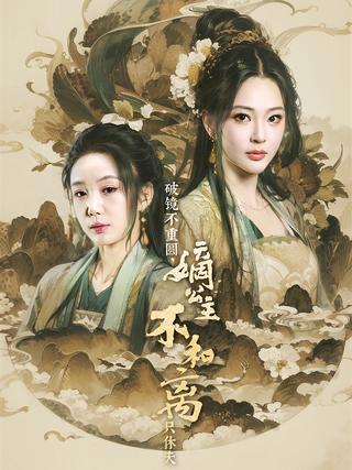 Broken Mirror, No Reunion: The Princess Divorces