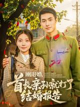 Just Broke Off Engagement, the Chief's Grandson Files a Marriage Report short-drama poster