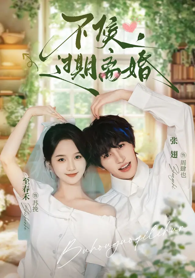 No Waiting: The Divorce Has Expired short-drama poster