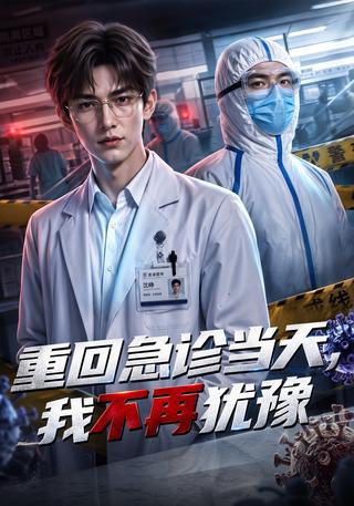 Back in the Emergency Room, I Act Without Hesitation short-drama poster