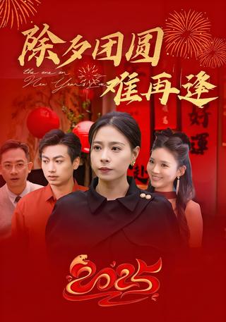 Hard to Reunite on New Year's Eve short-drama poster