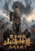 The Black Egg Hatched a Divine Beast and Made Me Invincible short-drama poster