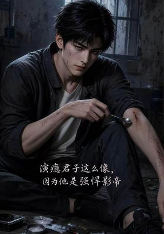 He Plays an Addict So Well Because He's a Formidable Actor short-drama poster