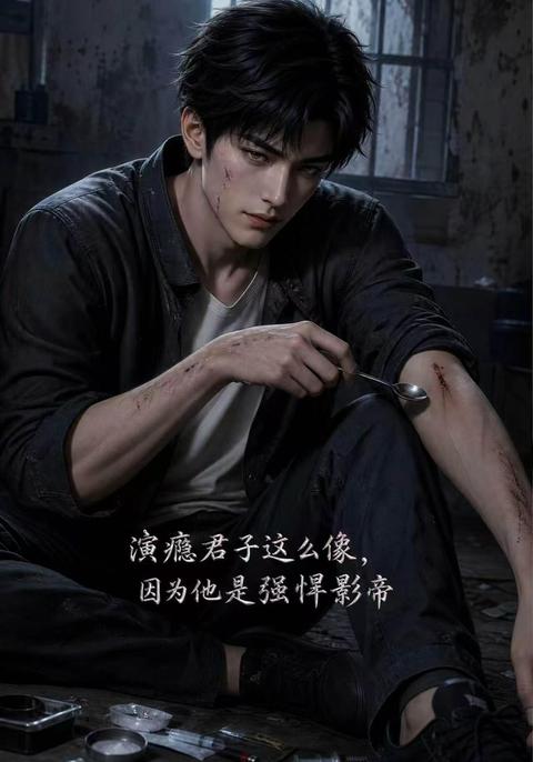 He Plays an Addict So Well Because He's a Formidable Actor short-drama poster