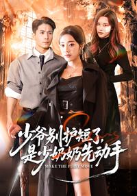 Young Master, Stop Defending Her; the Young Madam Started the Fight short-drama poster