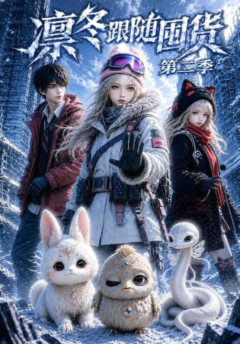 Stockpiling Through the Frozen Winter, Season 2 short-drama poster