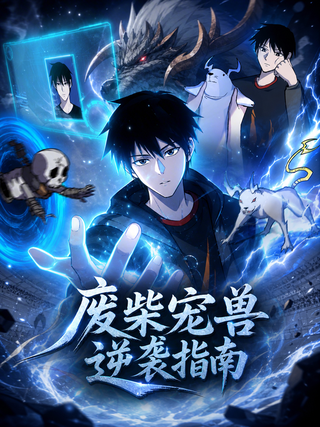 The Useless Pet's Counterattack Guide short-drama poster
