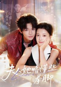 The Madam Knows Some Kung Fu short-drama poster