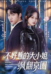 The Feisty Missy Shakes Up the Beijing Elite Circle short-drama poster