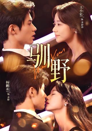 Taming the Wild short-drama poster