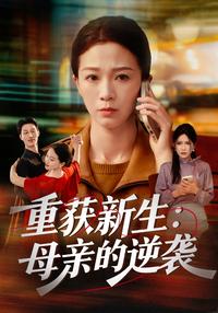 New Life: A Mother's Counterattack short-drama poster