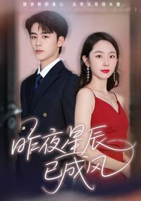 Last Night's Stars Have Become Wind short-drama poster