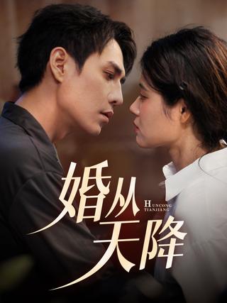 Marriage Falls from the Sky short-drama poster