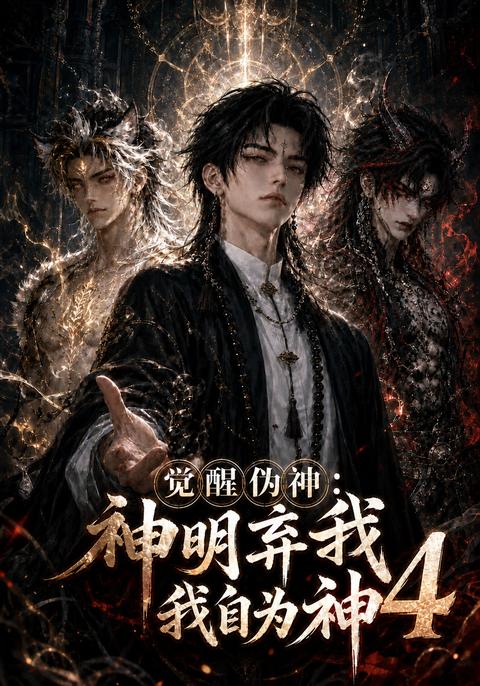 Awakening the False God: Abandoned by the Gods, I Become One, Season 4 short-drama poster