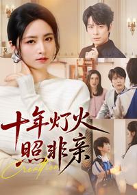 Ten Years of Lamplight Shines on a Stranger short-drama poster