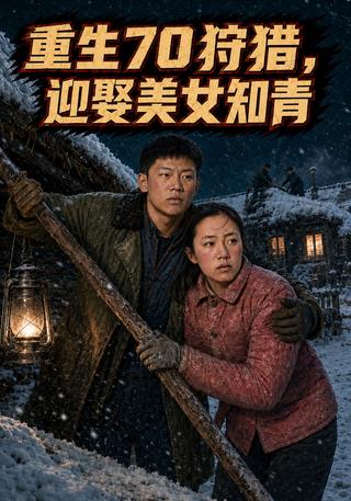 Reborn in the 1970s: Hunt, Survive, and Marry the Educated Youth short-drama poster