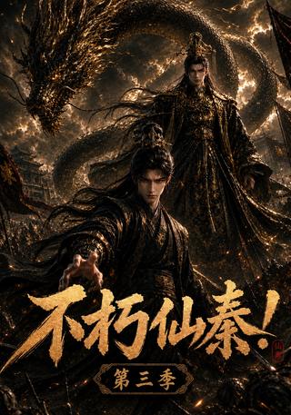Immortal Qin, Season 3 short-drama poster