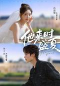 He Came in the Summer short-drama poster