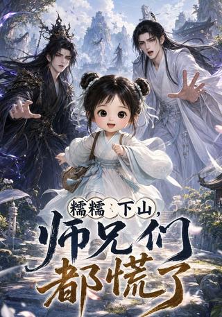 Nuonuo Descends the Mountain and Her Senior Brothers Panic short-drama poster