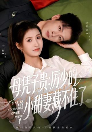Status Through Son: Young Master Li's Sweet Wife Uncovered short-drama poster