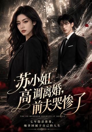 Miss Su's High-Profile Divorce Leaves Her Ex in Tears short-drama poster