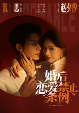 No Falling in Love After Marriage short-drama poster