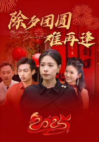 Hard to Reunite on New Year's Eve short-drama poster