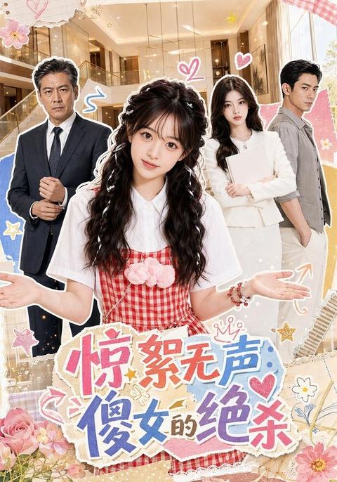 Silent Jingxu: The Foolish Girl's Checkmate short-drama poster