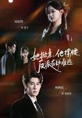 She Flips the Table, He Has Her Back: The Villain's Doom short-drama poster