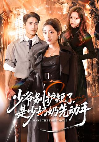 Young Master, Stop Defending Her; the Young Madam Started the Fight short-drama poster