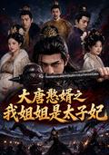 《大唐憨婿之我姐姐是太子妃》短劇海報