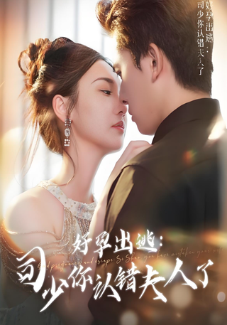 Pregnant Escape: Young Master Si, Wrong Wife short-drama poster